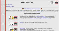 Desktop Screenshot of flyhi.de
